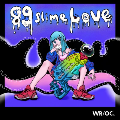 89 SLIME LOVE 專輯 89DX