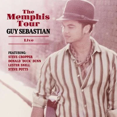 Guy Sebastian The Memphis Tour