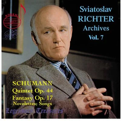 Sviatoslav Richter Archives, Vol. 7 專輯 Nina Dorliak