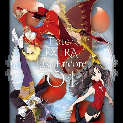 FateEXTRA Last Encore Original Soundtrack Vol.2 專輯 MONACA