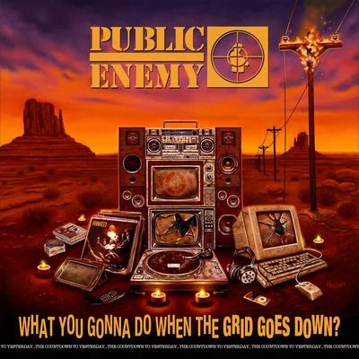 What You Gonna Do When The Grid Goes Down? 专辑 Public Enemy