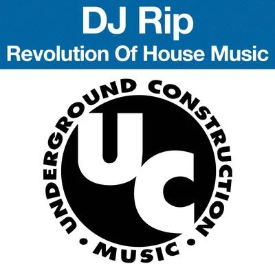 Revolution of House Music E.P. 專輯 Outlawz/DJ Rip