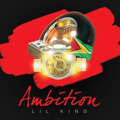 Ambition 专辑 Lil King/KevinOne