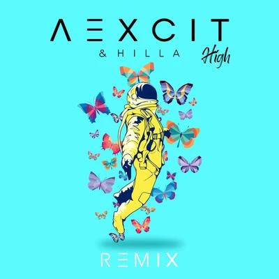 High (Aexcit vs. Mandé Remix) 專輯 Mick Fousé/Aexcit