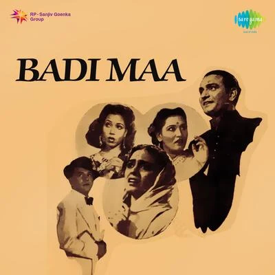 Badi Maa 專輯 Noor Jehan