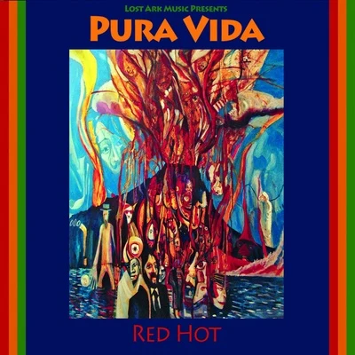 Red Hot 专辑 ShiBass/Pura Vida