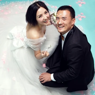 我們結婚吧 專輯 何潔