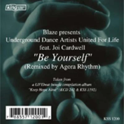 Be Yourself 專輯 UDAUFL