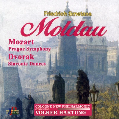 Orchestral Music - DVOŘÁK, A.MOZART, W.A.SMETANA, B. (Cologne New Philharmonic, Hartung) 專輯 Cologne New Philharmonic Orchestra/Volker Hartung