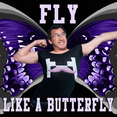 Fly Like A Butterfly 專輯 The Gregory Brothers