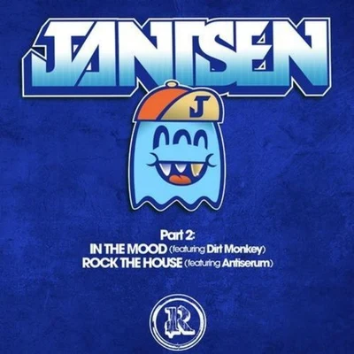 In The MoodRock The House 專輯 Clinton Sly/Jantsen/karetus