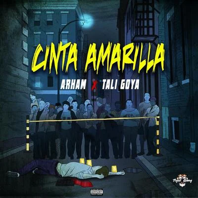 Cinta Amarilla 专辑 Arham