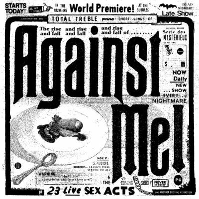 23 Live Sex Acts 專輯 Against Me!