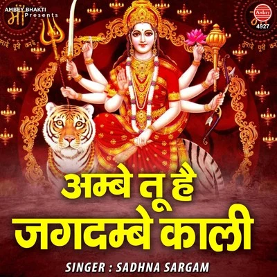 Ambey Tu Hai Jagdambe Kali 專輯 Sadhna Sargam/Bappi Lahiri/Sulakshana Pandit/Manhar