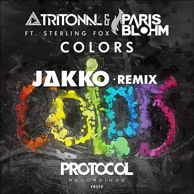 Colors (JAKKO Remix) 專輯 Jakko