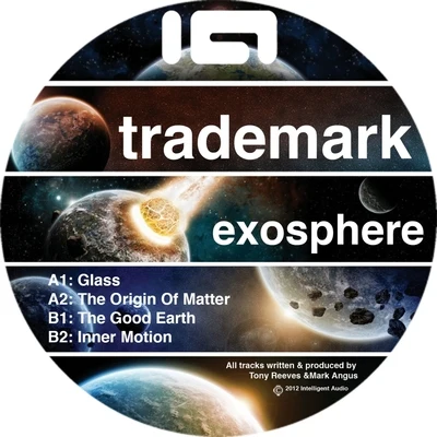 Exosphere EP 专辑 Trademark