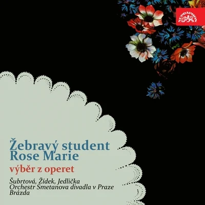 Millöcker: Der Bettelstudent - Friml: Rose Marie (Selection) 專輯 Ivo Žídek