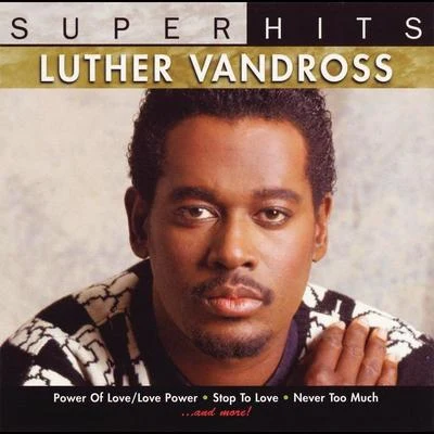 Luther Vandross Super Hits