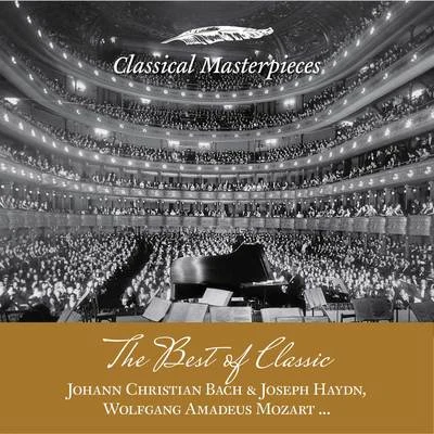 The Best of Classic - Johann Christian Bach & Joseph Haydn, Wolfgang Amadeus Mozart (Classical Masterpieces) 专辑 Helmuth Rilling