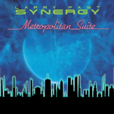 Metropolitan Suite 專輯 SYNERGY