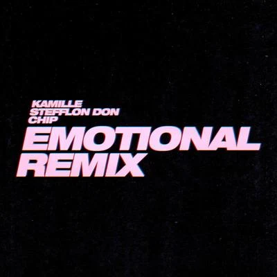 Emotional (Remix) 专辑 Kamille