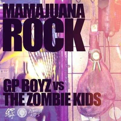 Mamajuana Rock 專輯 Black Mamba/Tuiste/The Zombie Kids