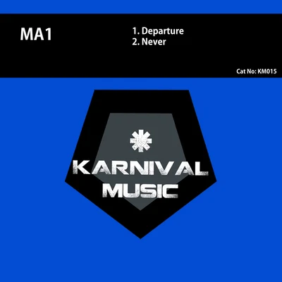 Departure 專輯 DJ Naughty/Funkystepz/MA1