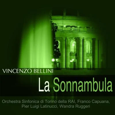 Bellini: La sonnambula 專輯 Orchestra Sinfonica di Torino della Rai