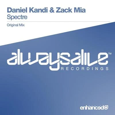 Spectre 專輯 Daniel Kandi