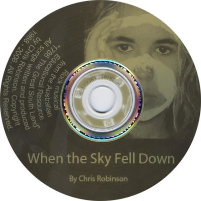 When The Sky Fell Down 专辑 Chris Robinson