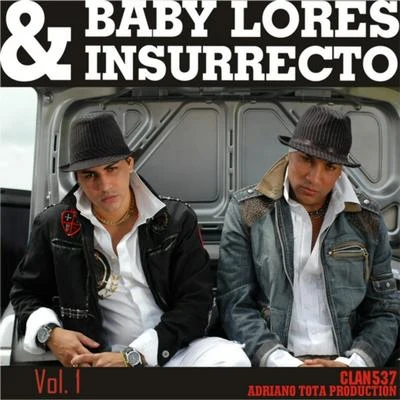 ET APA baby lore S insurrect O (Vol. 1) 專輯 El Keru/Insurrecto