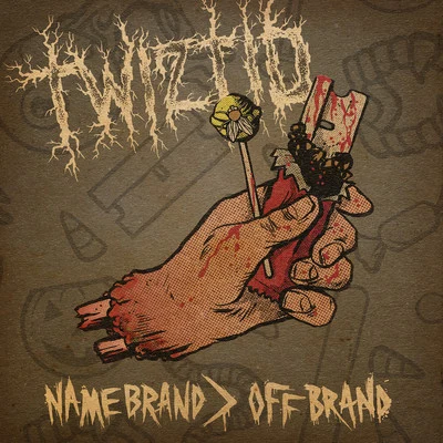 Name Brand > Off Brand 專輯 Twiztid