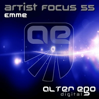 Artist Focus 55 专辑 Emme