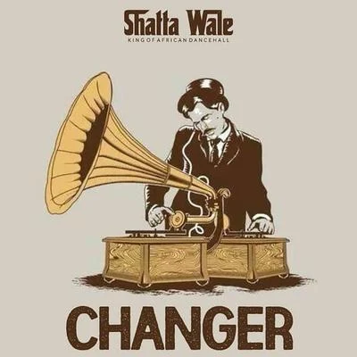 Changer 專輯 Gold Up/Shatta Wale