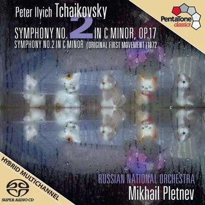 TCHAIKOVSKY, P.I.: Symphony No. 2 (Russian National Orchestra, Pletnev) 专辑 Mikhail Pletnev/Jean-yves Thibaudet/Daniil Trifonov/Rotterdam Philharmonic Orchestra/Nelson Freire