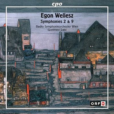 WELLESZ, E.: Symphonies Nos. 2 and 9 (Vienna Radio Symphony, Rabl) 專輯 Vienna Radio Symphony Orchestra/Enrico Caruso/Giulio Setti