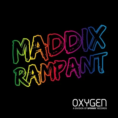 Rampant 专辑 Maddix/The Rocketman