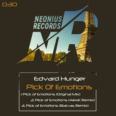 Pick of Emotions 專輯 Edvard Hunger