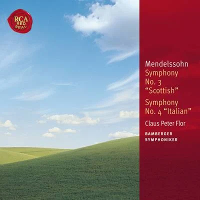 Mendelssohn: Symphony No. 3 "Scottish" & Symphony No. 4 "Italian" 專輯 Berlin Symphony Orchestra/Michael Schonwandt/Michael Erxleben/Claus Peter Flor