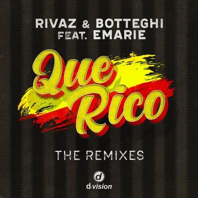 Que Rico (The Remixes) 專輯 Rivaz