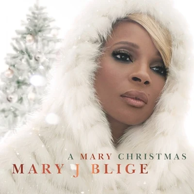 A Mary Christmas 專輯 Mary J. Blige