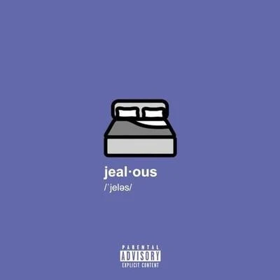 jealous 專輯 Frenetik/gianni