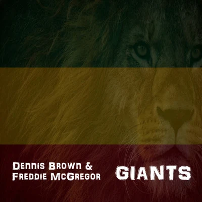 GIANTS 專輯 Freddie McGregor