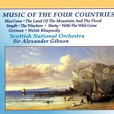 Royal Scottish National Orchestra Music of the Four Countries