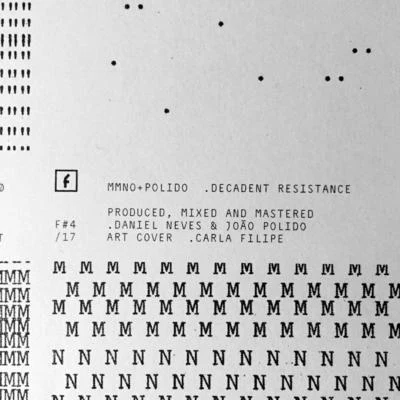 Decadent Resistance 專輯 POLIDO