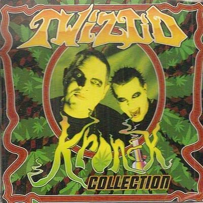 Kronik Collection 专辑 Twiztid