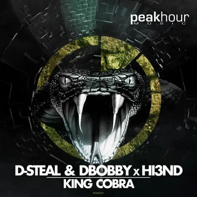 King Cobra 專輯 Hi3ND