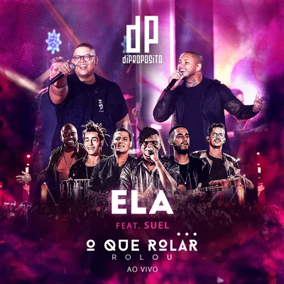 Ela (Ao Vivo) 专辑 Di Propósito/Ferrugem