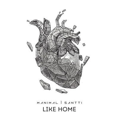 Like Home 專輯 Santti