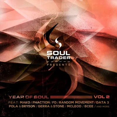 Year of Soul Vol 2 專輯 Bcee/Gramma Funk